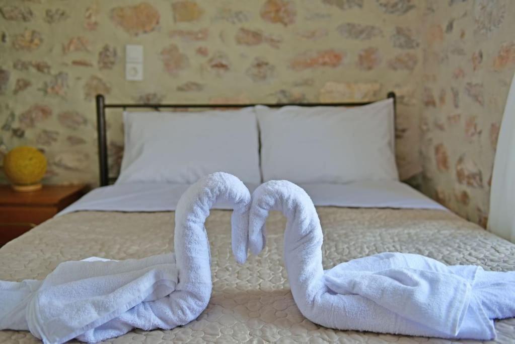 Haven Apartment Đảo Hydra Ngoại thất bức ảnh